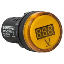 Цифрові вольтметри серії AD22-22DVM