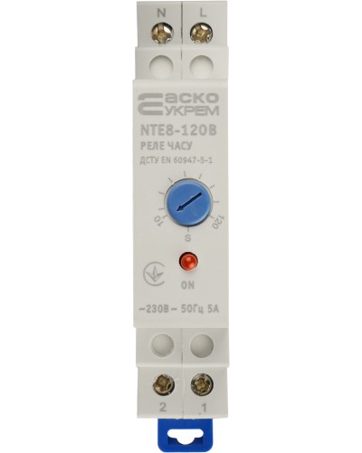 Реле NTE8-120В (STE8-120В)