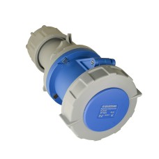 Розетка переносная серии UСombi 3P 63A IP 67
