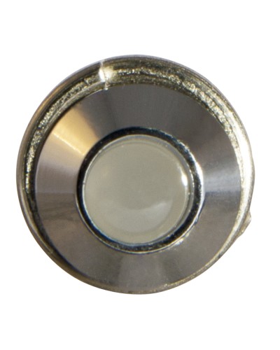 Сигнальна арматура AD22B-8 біла 220V AC