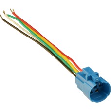 Разъем к кнопке серии TY(J) – 16 (5-pin)