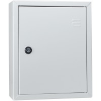 Корпус модульний металевий, 24 модулі, навісний IP31, серії UBox