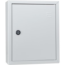 Корпус модульний металевий, 24 модулі, навісний IP31, серії UBox