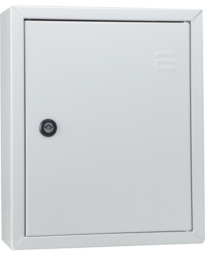 Корпус модульний металевий, 24 модулі, навісний IP31, серії UBox