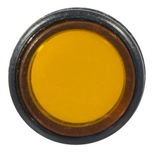 Сигнальная арматура AD22E-12DS желтая 220V АC
