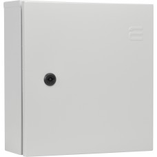 Корпус модульний металевий Light, 24 модулі, навісний IP54, серії UBox