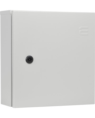 Корпус модульний металевий Light, 24 модулі, навісний IP54, серії UBox