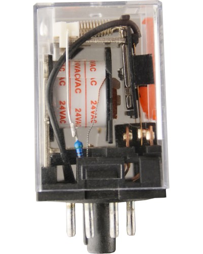 Реле МК2P (AC 24 V)