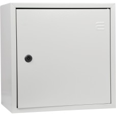 Корпус с монтажной панелью металлический Light 40*40*20, IP31, серии UBox