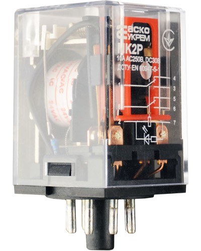 Реле МК2P (AC 24 V)