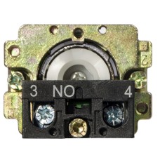 XB2-BD21 Кнопка поворотная 2-поз. Стандартная ручка