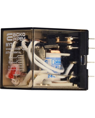 Реле MY3 (AC 24 V)
