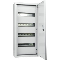Корпус модульный металлический, 48 модулей, навесной IP31, серии UBox