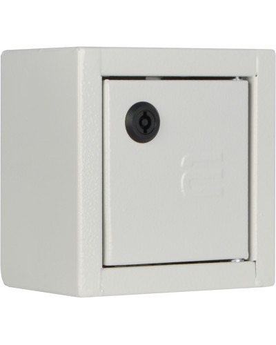 Корпус модульний металевий Light, 4 модулі, навісний ІР31, серії UBox