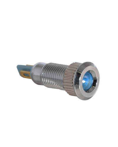 Сигнальная арматура TY08F синяя 220V AC
