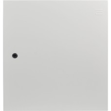 Корпус с монтажной панелью металлический Light 60*60*25, IP54, серии UBox