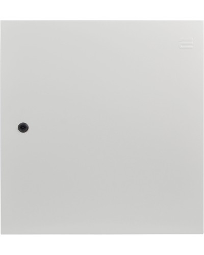 Корпус с монтажной панелью металлический Light 60*60*25, IP54, серии UBox