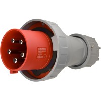Вилка переносна серії UCombi 5P 125А IP 67