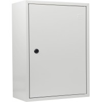 Корпус с монтажной панелью металлический Light 50*30*20, IP31, серии UBox