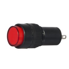 Сигнальная арматура AD22E-12DS красная 220V АC