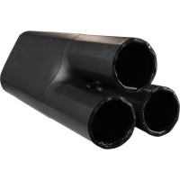 Рукавичка кабельна термоусаджувальна 3-х пала до 1кВ ZT1-3.2 (70-120 мм²)
