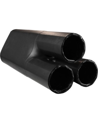 Перчатка кабельная термоусадочная 3-х пала до 1кВ ZT1-3.2 (70-120 мм²)