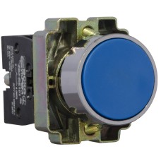 XB2-BA61 Кнопка "Старт" синяя