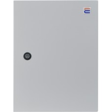 Корпус с монтажной панелью металлический 40*30*20, IP31, серии UBox