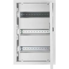 Корпус модульный металлический Light, 36 модулей, встроенный IP31, серии UBox