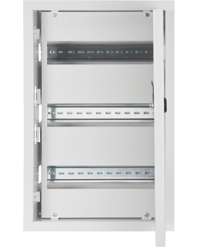 Корпус модульний металевий Light, 36 модулів, вбудований IP31, серії UBox