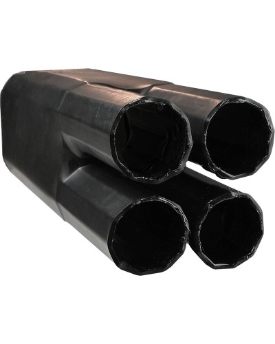 Перчатка кабельная термоусадочная 4-х пала до 1кВ ZT1-4.2 (70-120 мм²)