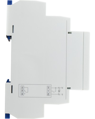 Реле времени многофункциональное NTE9-M1 AC/DC 12-240V