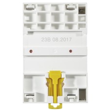 Модульный контактор MK-N 4P 32A 4NO 220V