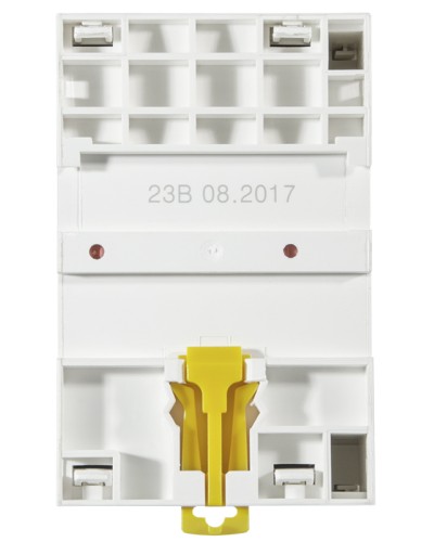 Модульний контактор MK-N 4P 32A 4NO 220V