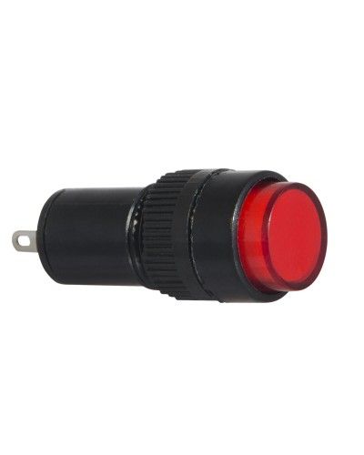 Сигнальна арматура AD22E-12DS червона 24V АC/DC