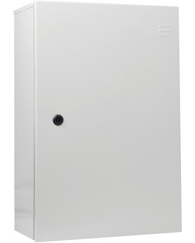 Корпус з монтажною панеллю металевий Light 60*40*20, IP54, серії UBox