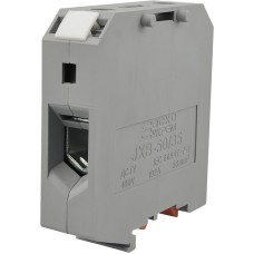 Клеммник JXB 50/35 серый