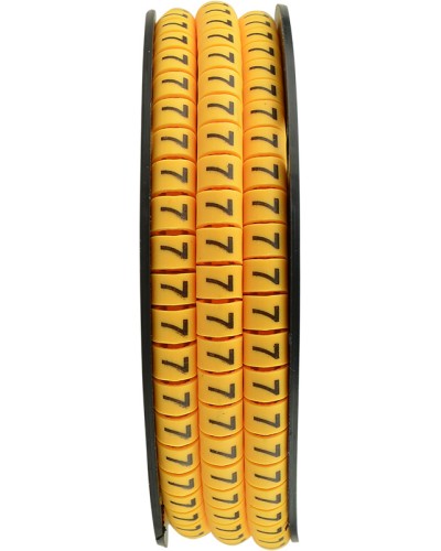 Маркировка EC-3 5,2-10,0 кв.мм2 "7"