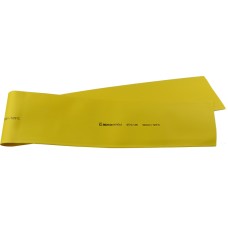 Термоусадочная трубка 70,0/35,0 шт.(1м) желтая