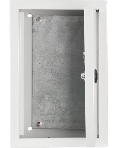 Корпус с монтажной панелью металлический Light 30*20*15, IP31, серии UBox