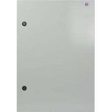 Корпус с монтажной панелью металлический 70*50*30, IP31, серии UBox