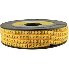 Маркировка EC-1 1,5-4,0 кв.мм2 "2"
