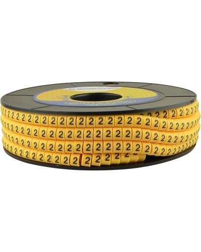 Маркування EC-1 1,5-4,0 кв.мм2 "2"