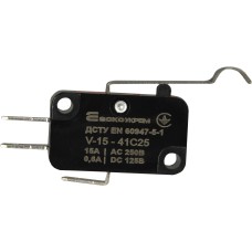 Микровыключатель V-15-41C25