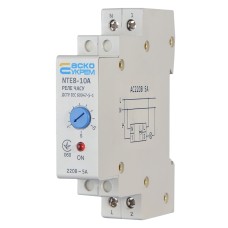 Реле NTE8-10A (STE8-10A)