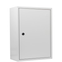 Корпус з монтажною панеллю металевий Light 50*40*20, IP31, серії UBox