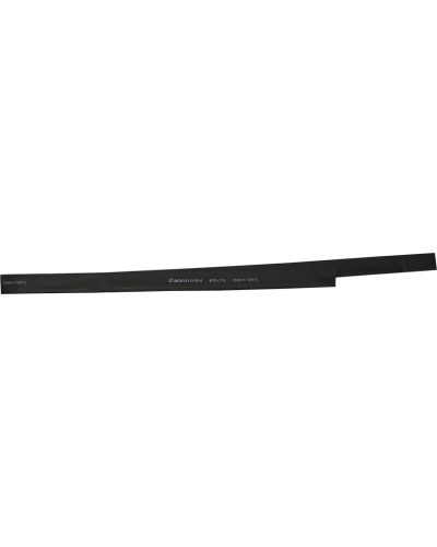 Термоусаджувальна трубка 15,0/7,5 шт.(1м) чорна