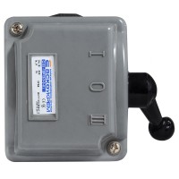 Разъединитель 1-0-2 на 15А (QS5-15P/3)