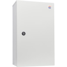 Корпус з монтажною панеллю металевий 50*30*20, IP54, серії UBox