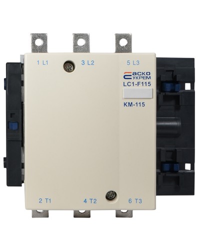 Контактор KM 115 Q7 400В